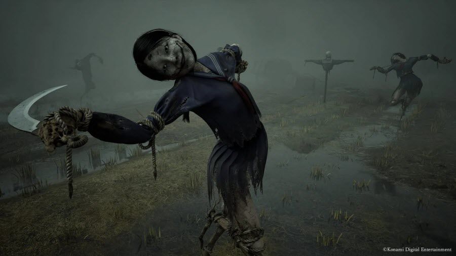 SILENT HILL f