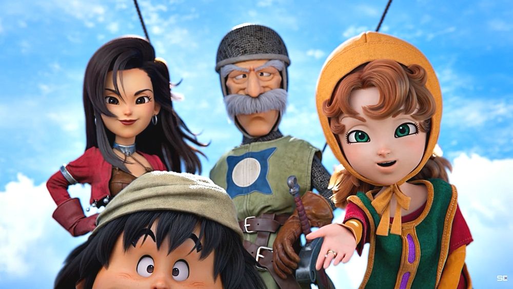 Dragon Quest VII