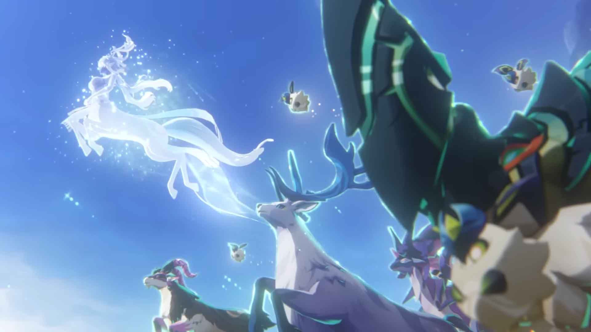 Genshin Impact Lauma