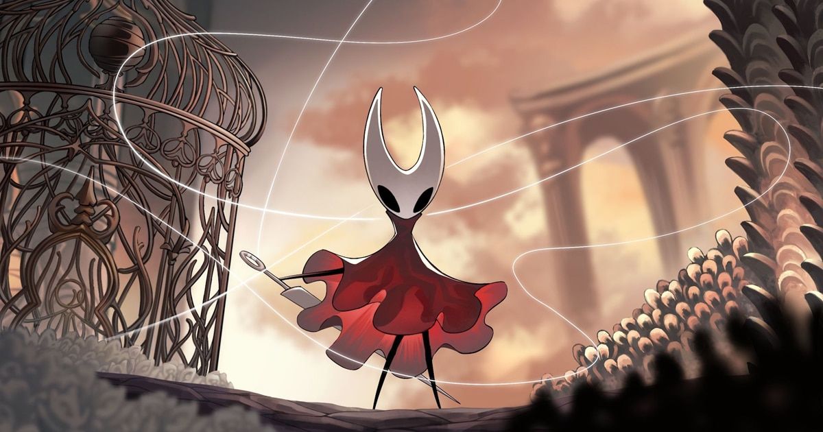 Hollow Knight: Silksong