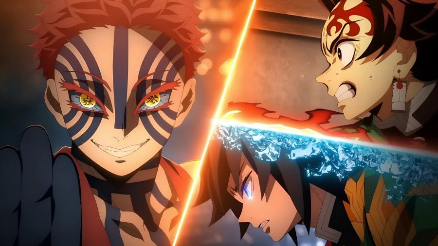 Demon Slayer: Infinity Castle