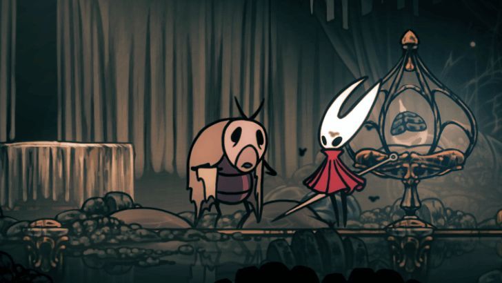 Hollow Knight: Silksong