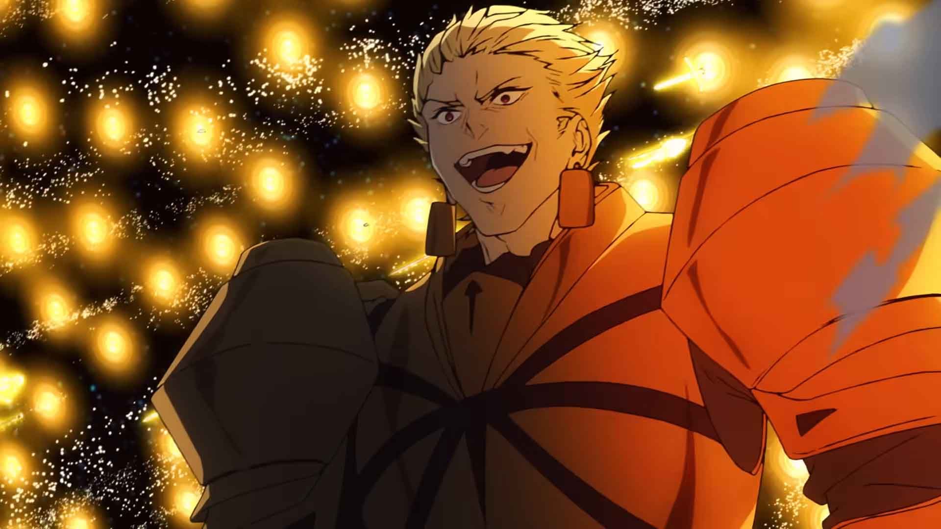 Fate/Strange Fake