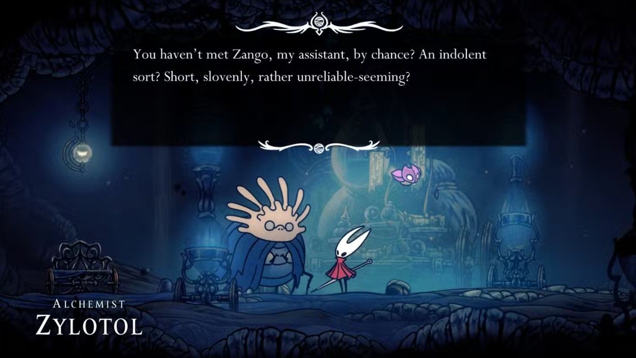 Hollow Knight: Silksong
