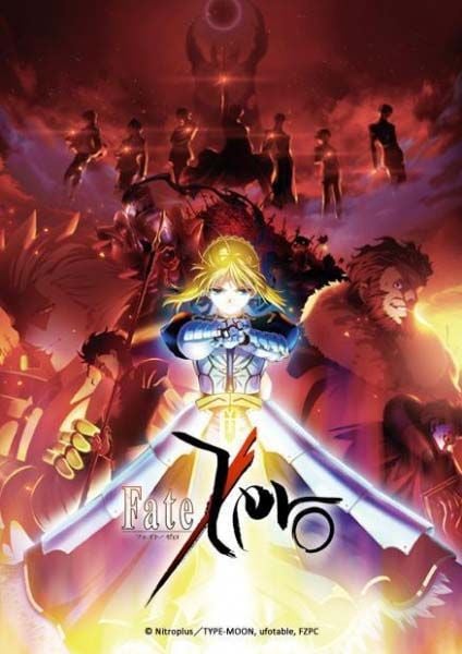 อนิเมะจากค่าย Ufotable