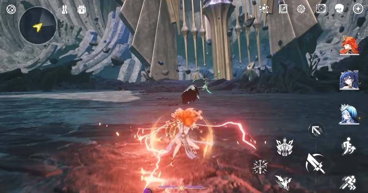 เกมมือถือที่ใช้จอยเล่นได้