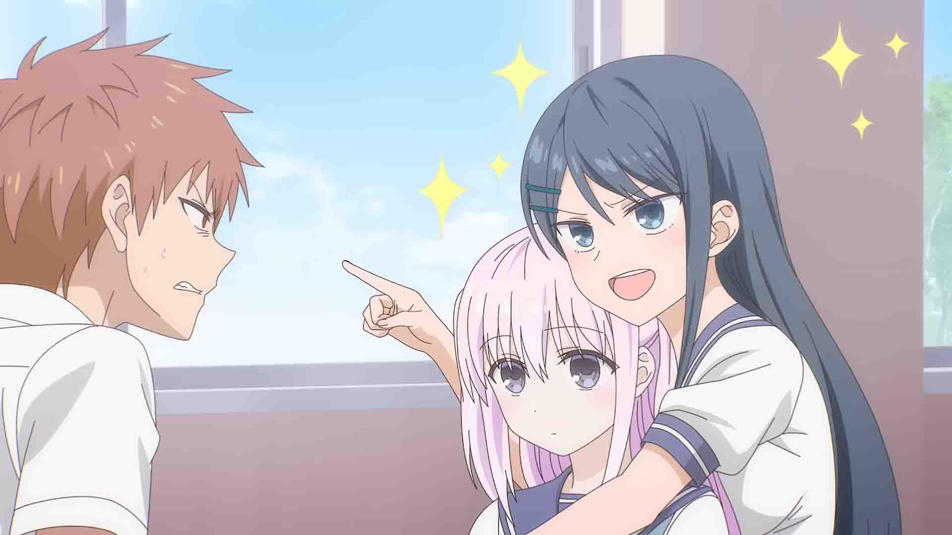 Kao ni Denai Kashiwada-san to Kao ni Deru Oota-kun