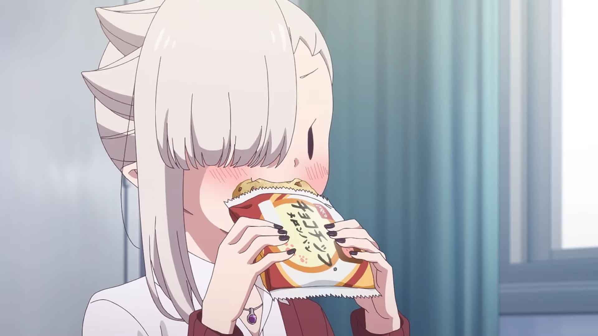 Chanto Suenai Kyuuketsuki-chan