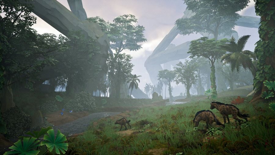 Lost Rift 