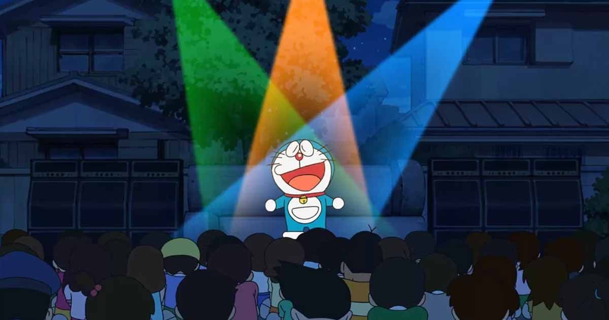 เรื่องของโดราเอมอน ที่คุณอาจจะยังไม่รู้