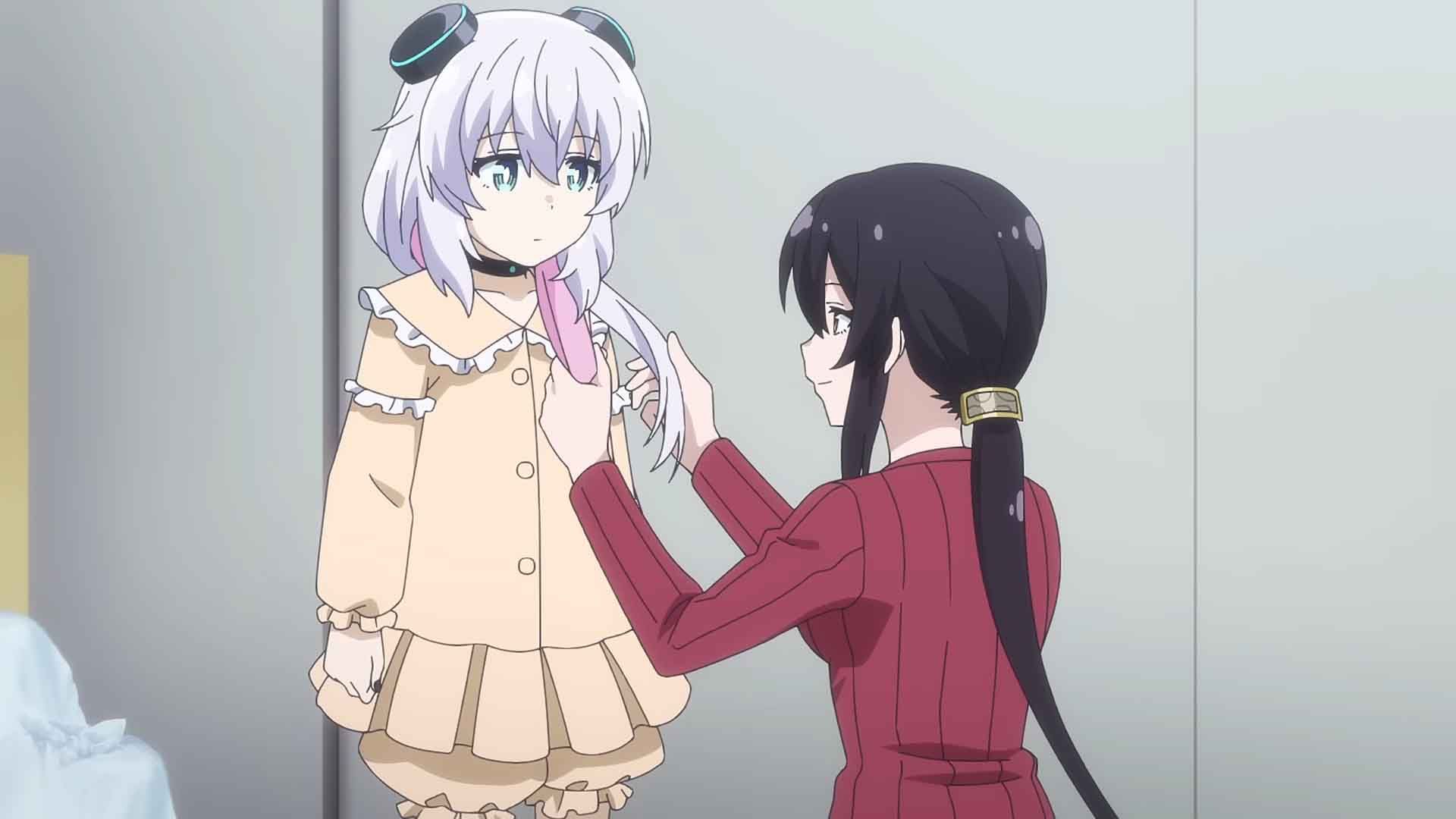 Alma-chan Wants to Be a Family