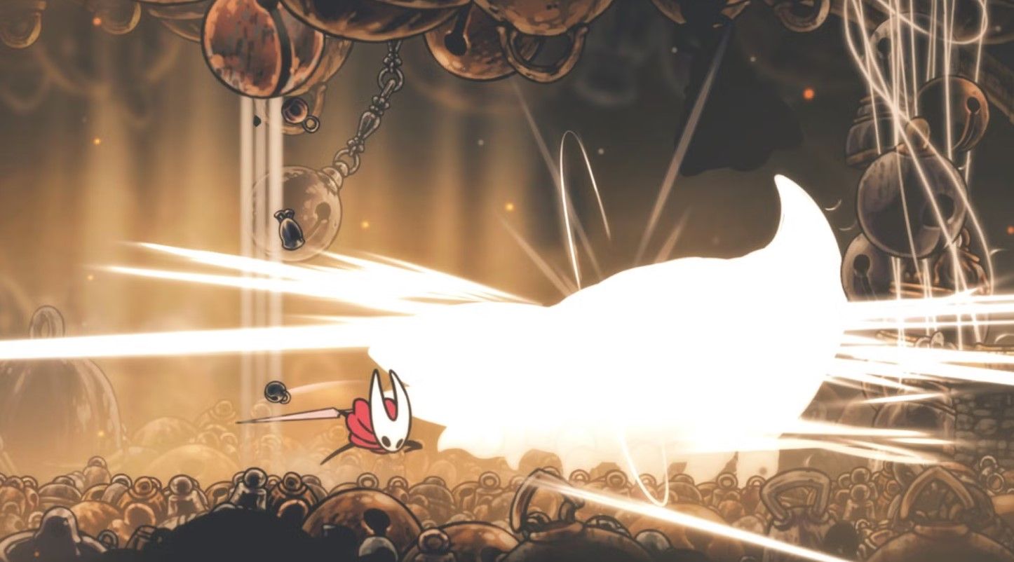 Hollow Knight Silksong