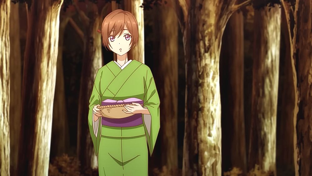 Kakuriyo no Yadomeshi