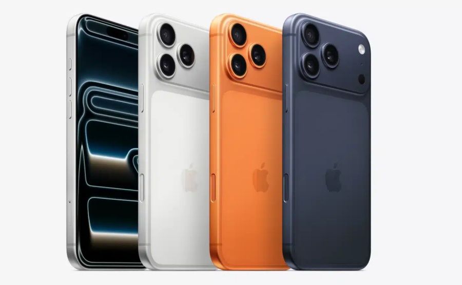 iPhone 17