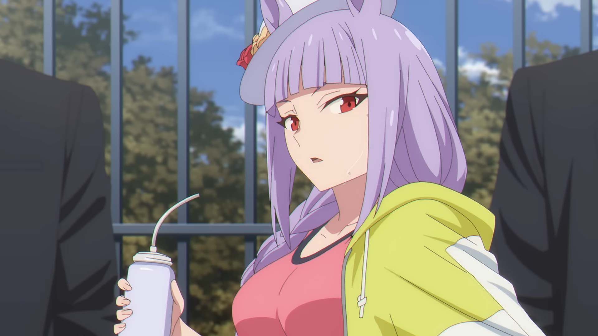 Uma Musume: Cinderella Gray สู้เพื่อฝัน ม้าสาวซินเดอเรลล่า พาร์ท 2