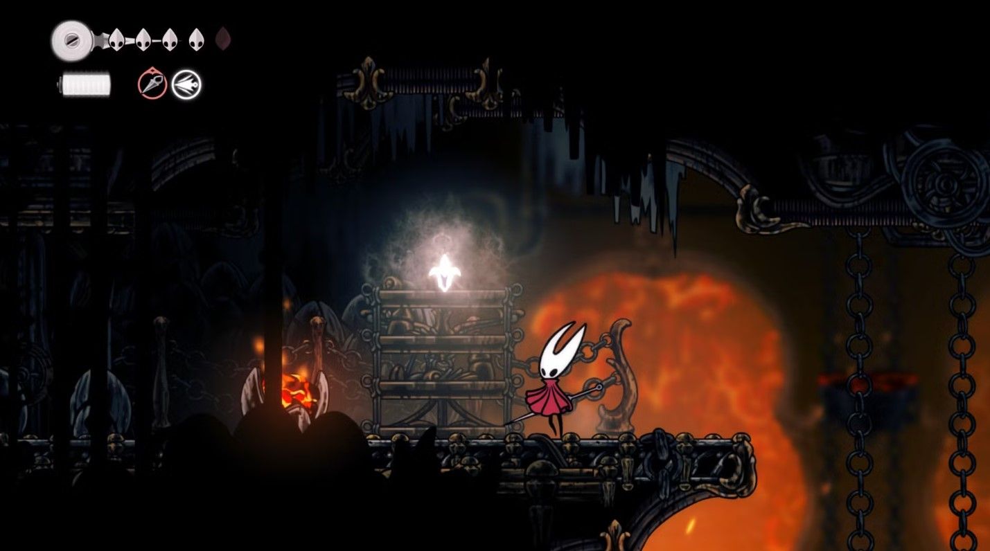 Hollow Knight: Silksong