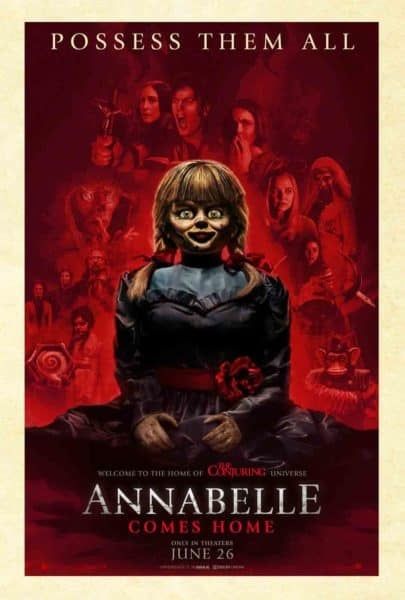 The Conjuring
