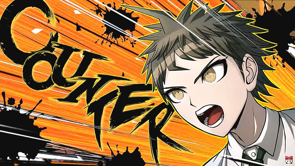 Danganronpa 2x2