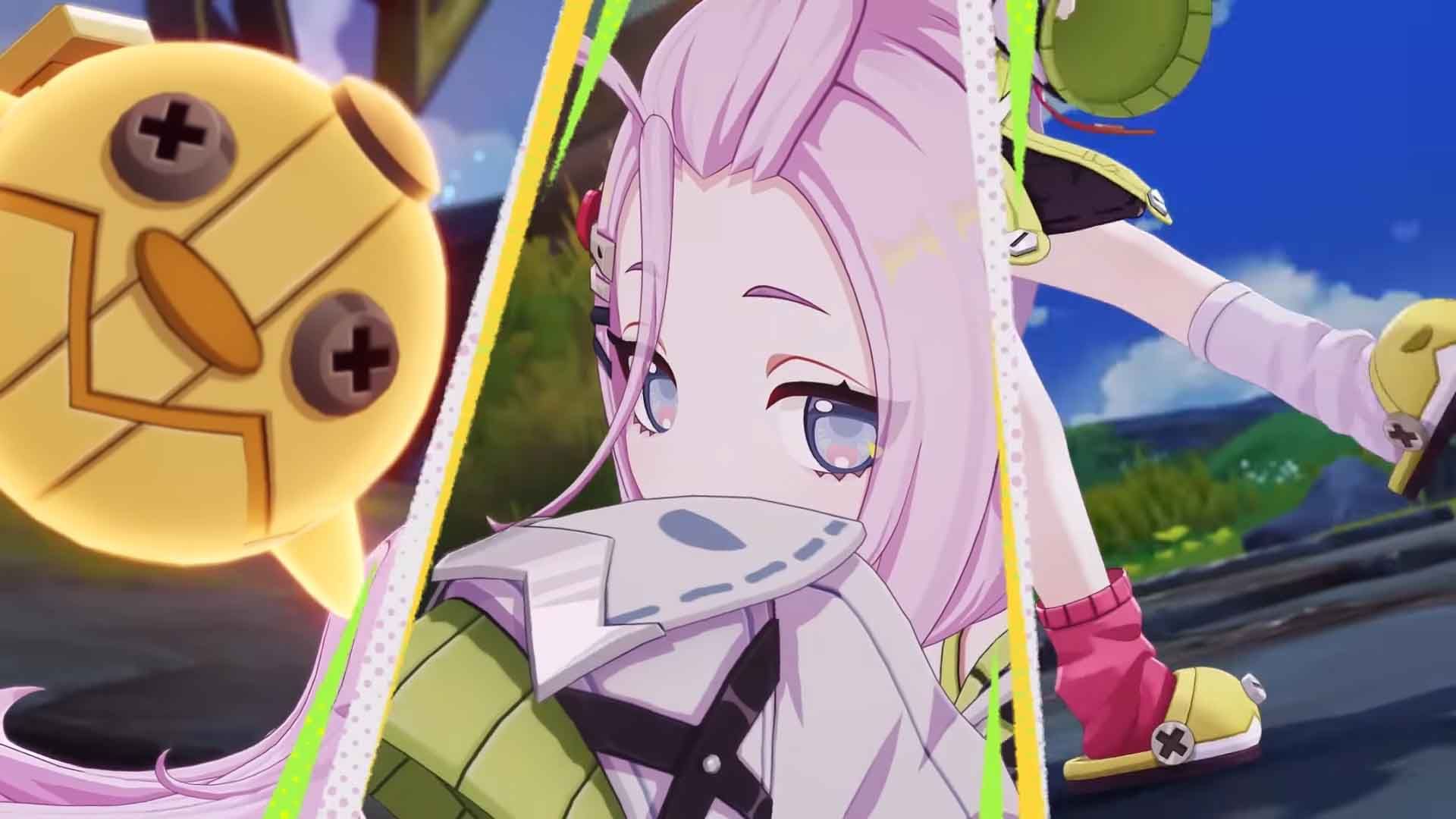 Genshin Impact Aino