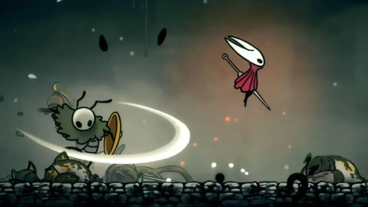 Hollow Knight: Silksong