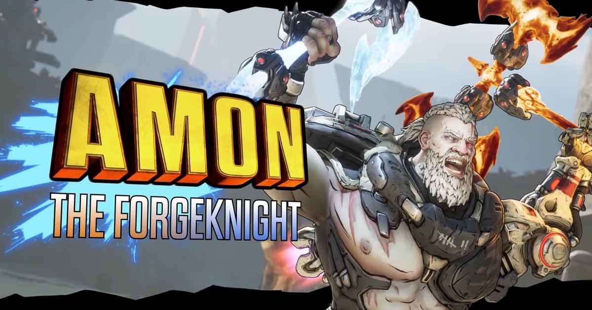Borderlands 4 Amon Build