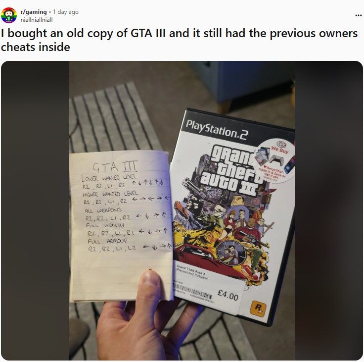 GTA 3