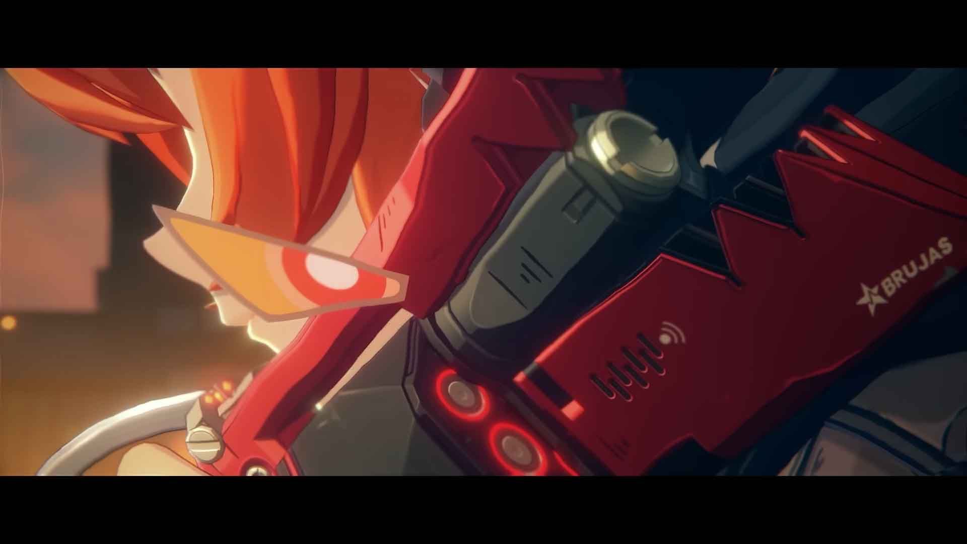 Zenless Zone Zero Orphie & Magus