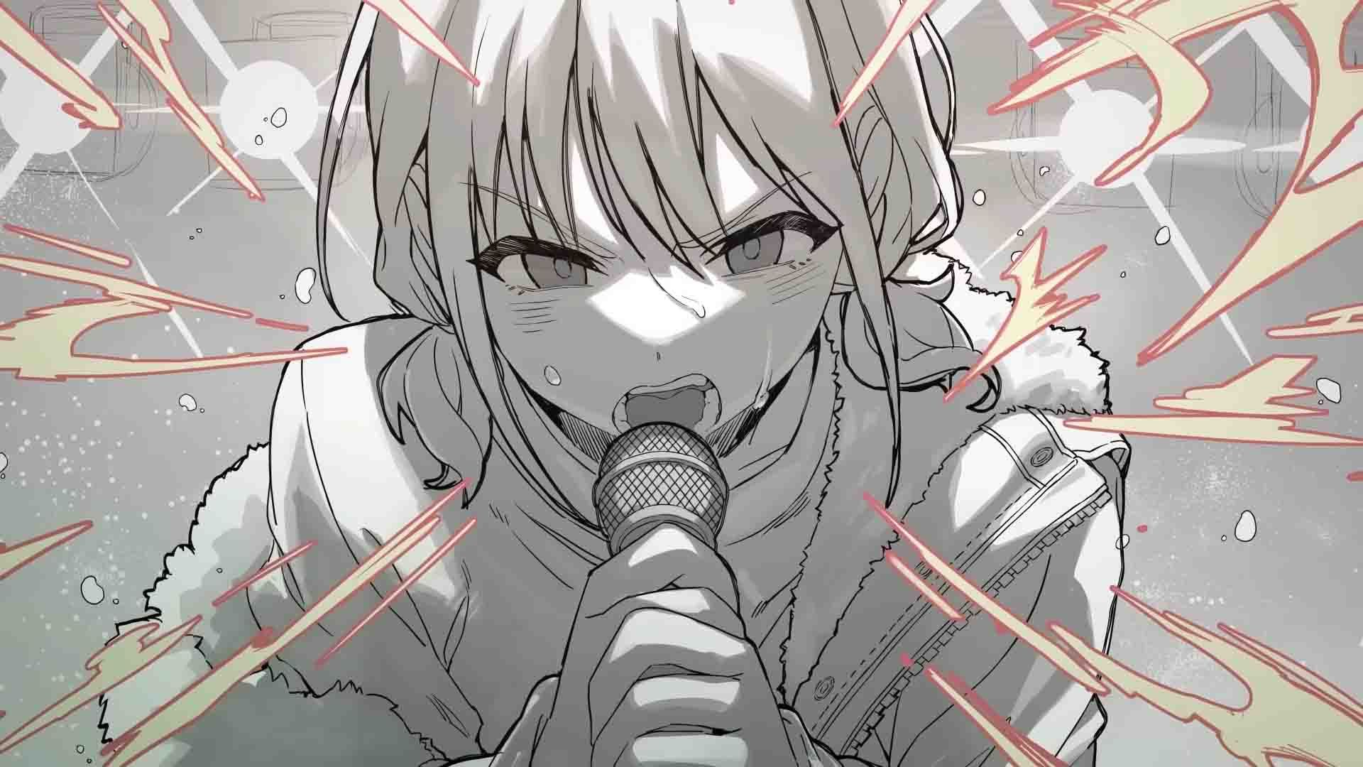 Girls Band Cry: First Riff 