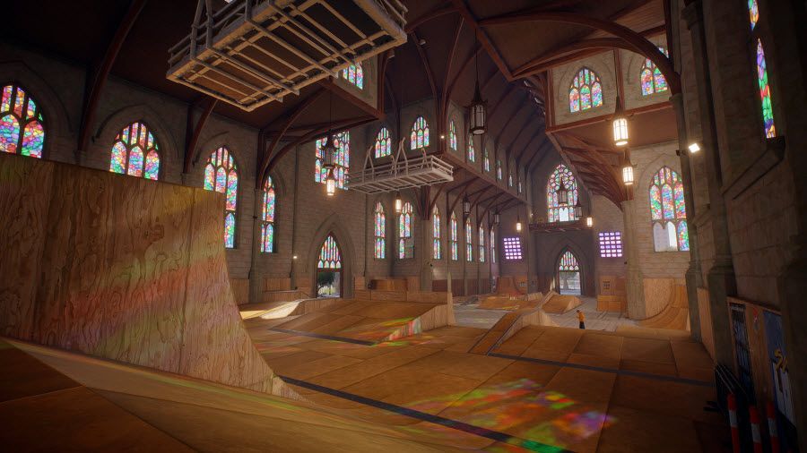 skate. 