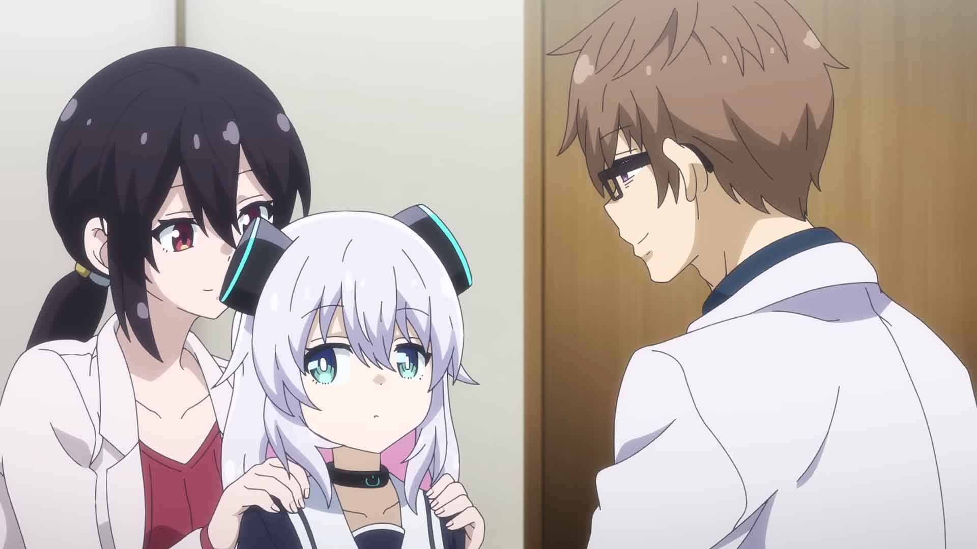 Alma-chan Wants to Be a Family