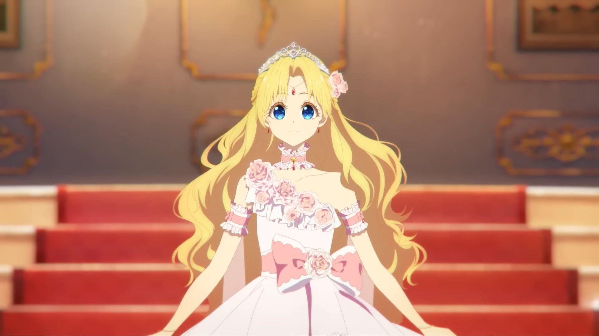 Who made me a princess Anime