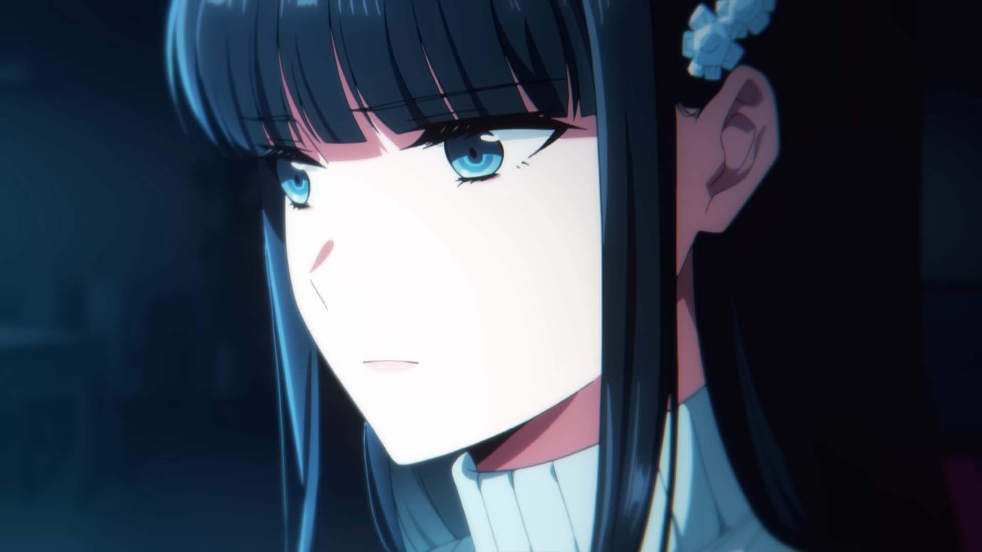 Mahouka Koukou no Rettousei Movie: Yotsuba Keishou-hen