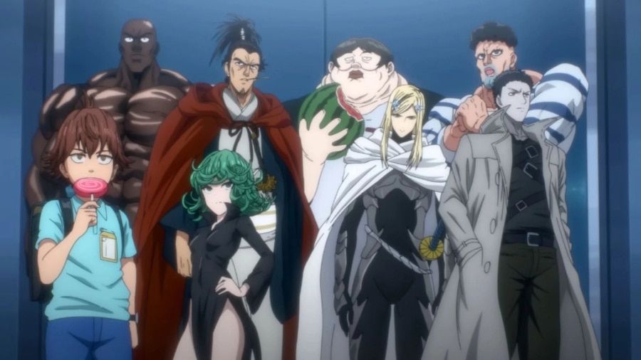 One-Punch Man