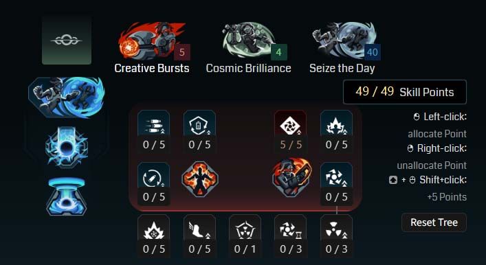 Harlowe Builds