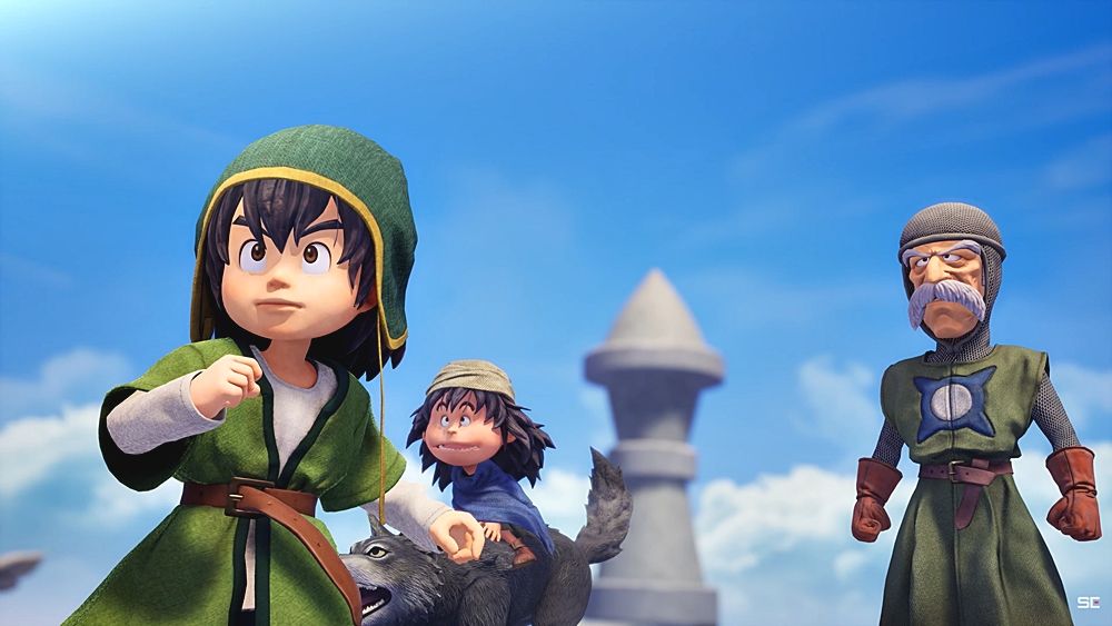 Dragon Quest VII