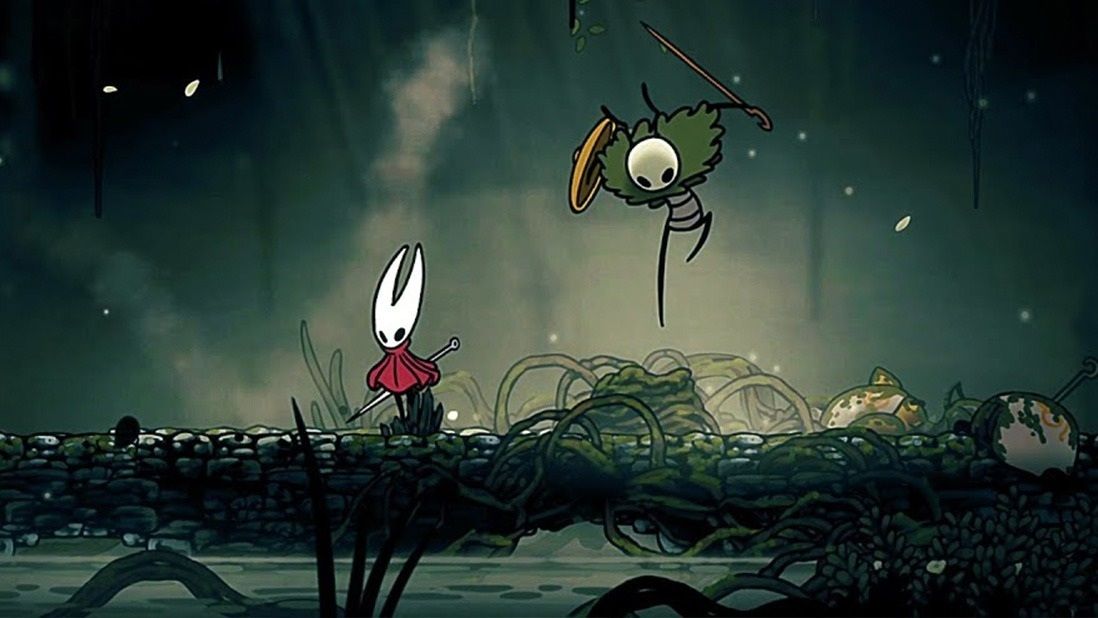 Hollow Knight: Silksong