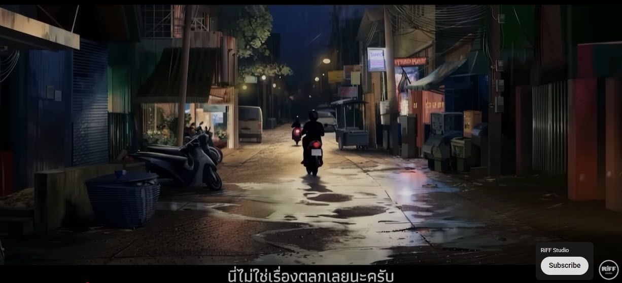 คืน หลอก หลอน