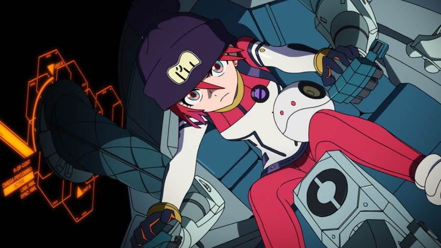 Mobile Suit Gundam GQuuuuuuX