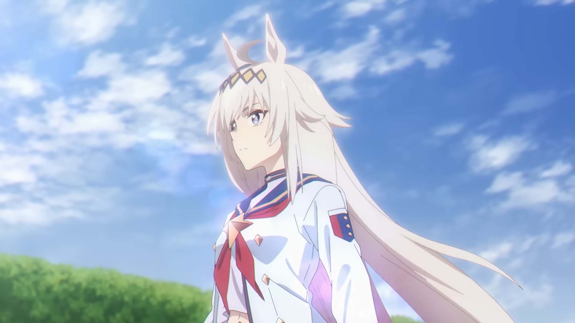 Uma Musume: Cinderella Gray สู้เพื่อฝัน ม้าสาวซินเดอเรลล่า พาร์ท 2