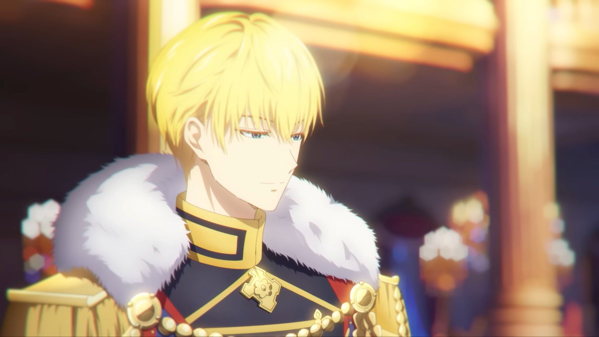 Who made me a princess Anime