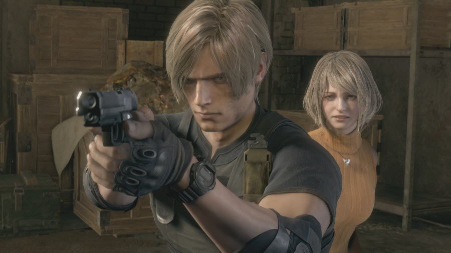 Resident Evil