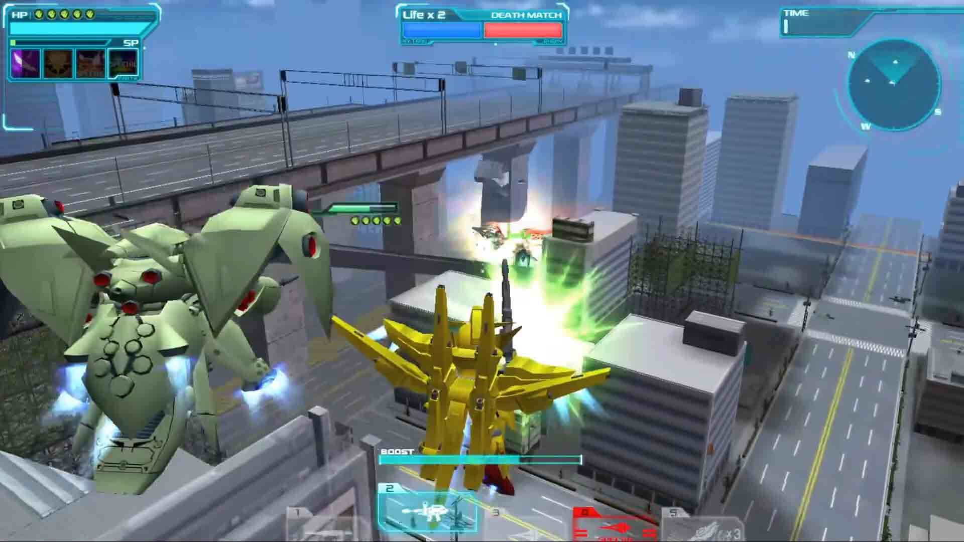 SD Gundam Online