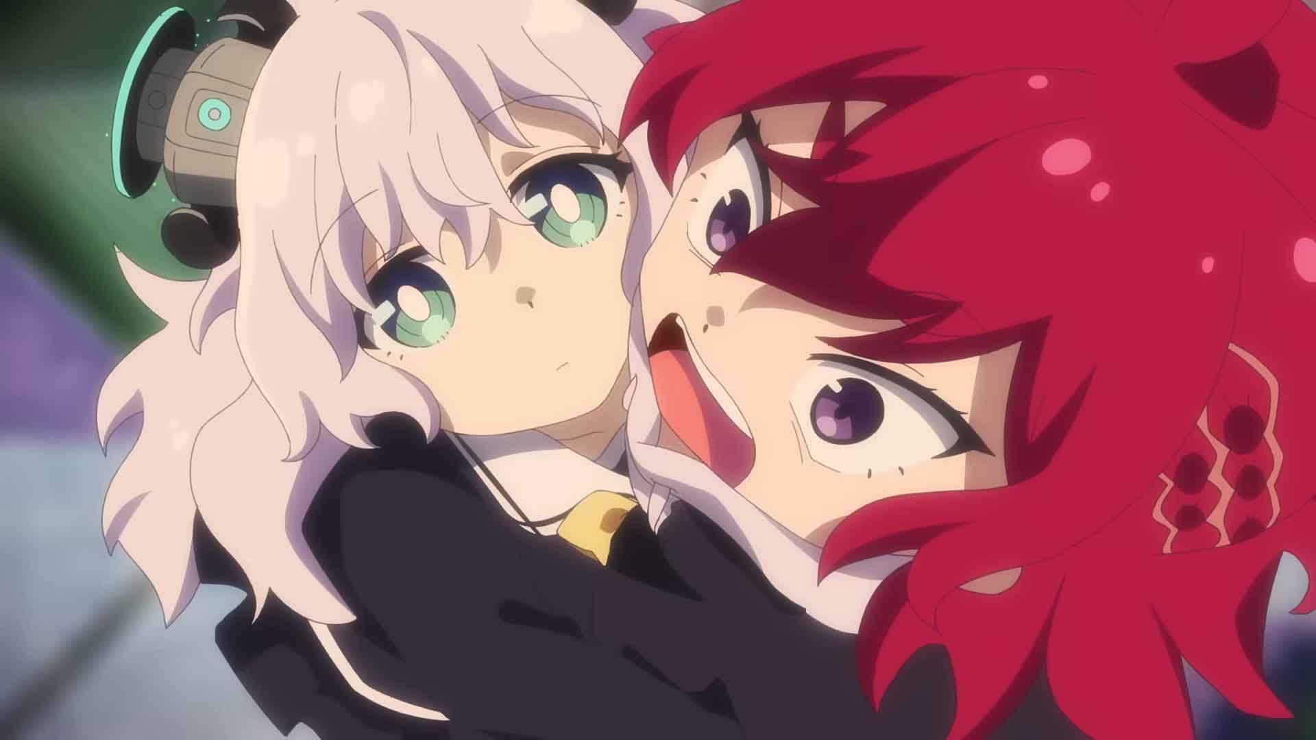 Alma-chan Wants to Be a Family
