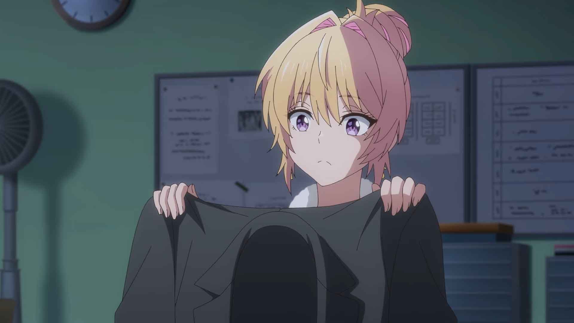 ปิ๊งรักรุ่นพี่สายดุ Bukiyou na Senpai