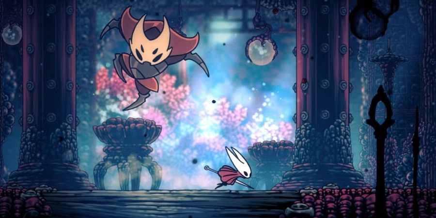 Hollow Knight: Silksong