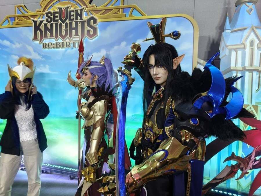 Seven Knights Re:BIRTH