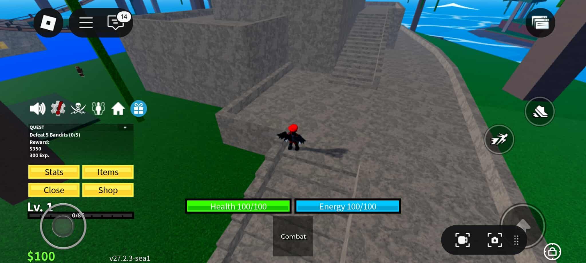 Blox Fruits