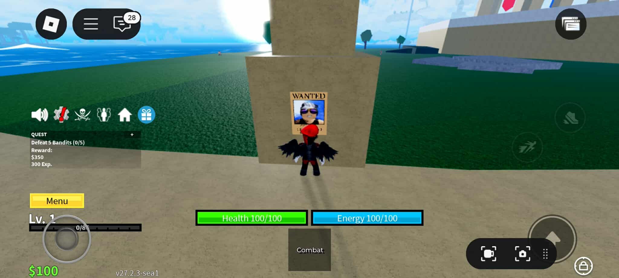 Blox Fruits