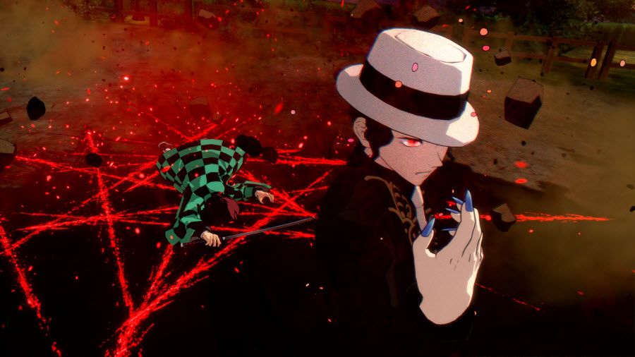 Demon Slayer -Kimetsu no Yaiba- The Hinokami Chronicles 2