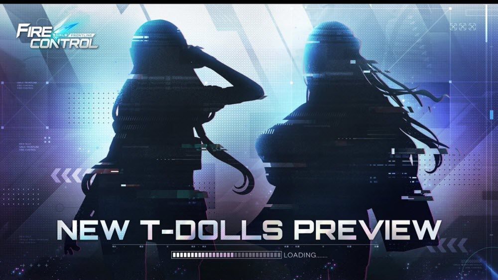Girls' Frontline: Fire Control